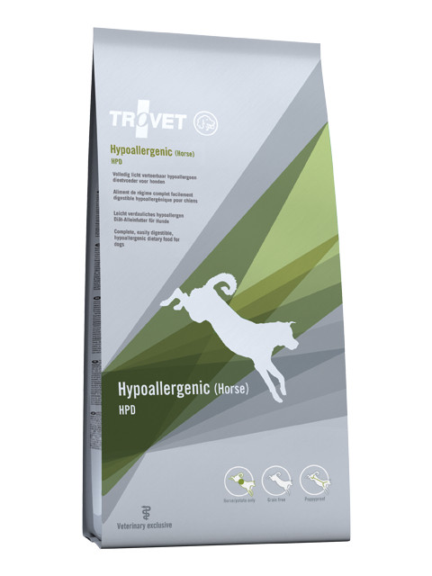 TROVET Horse Potato Diet 400g Pferd, Leber, Kartoffel, Geflügel Adult - Fotogalerie 2