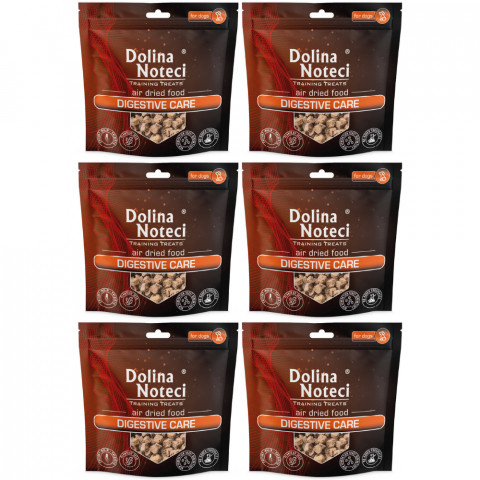 DOLINA NOTECI Training Treats Digestive Care - leckerli für hunde - 6x130g - Fotogalerie 1