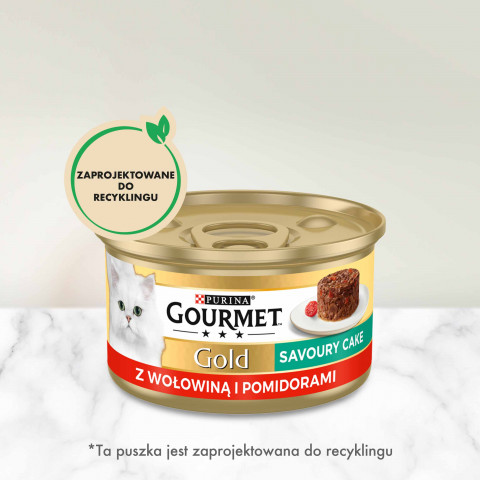 Purina 7613035464032 Katzen-Dosenfutter 85 g - Fotogalerie 10