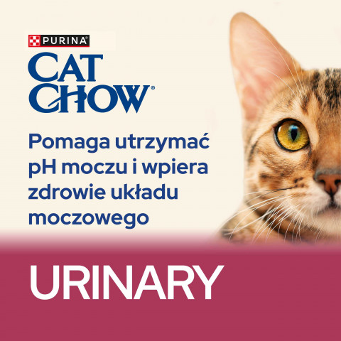 Purina Cat Chow Special Care Urinary Tract Health- Katzen-Trockenfutter 15 kg Adult Huhn - Fotogalerie 4