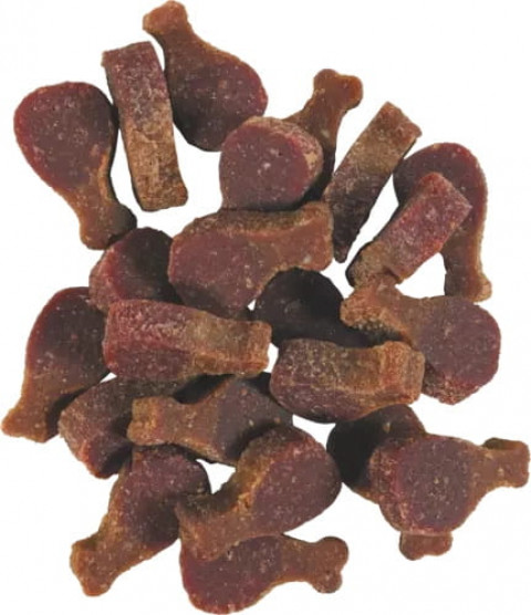 ZOLUX Candies Essential Mini ham drumsticks - leckerli für hunde - 150g - Fotogalerie 2