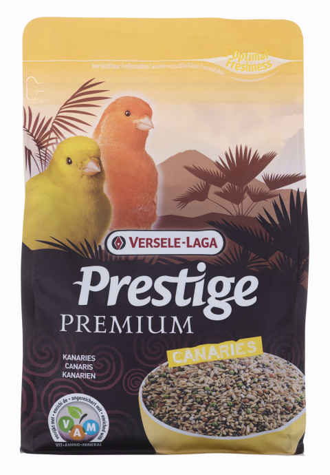VERSELE LAGA Prestige Premium Canaries - Kanarienvogelfutter - 800 g - Fotogalerie 1