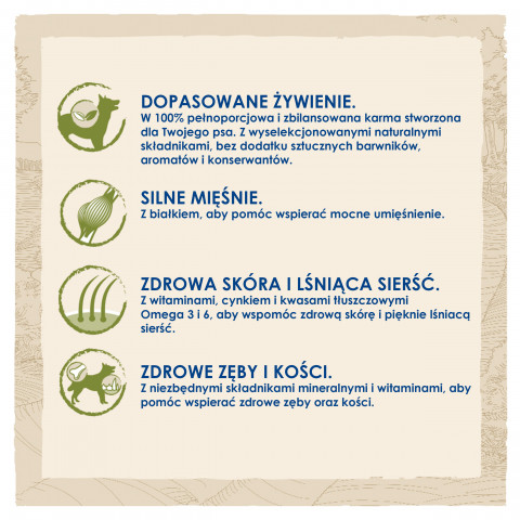 Purina DOG CHOW Adult 14 kg Lamm - Fotogalerie 3