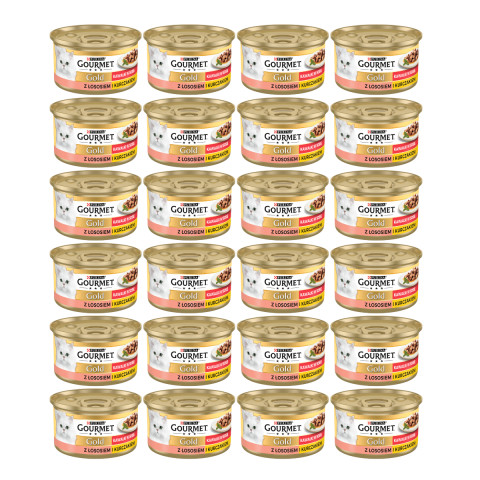 Purina 7613031806201 Katzen-Dosenfutter 85 g - Fotogalerie 1