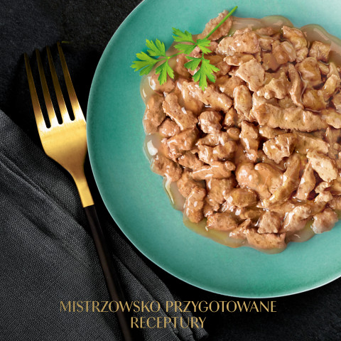 SHEBA Selection Select Slices Poultry Flavours - Katzennassfutter - 40 x 85g - Fotogalerie 10