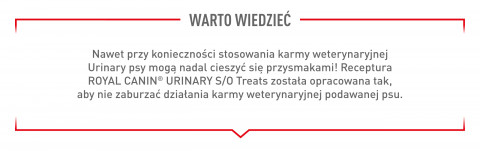ROYAL CANIN Dog Urinary S/O Treats - leckerli für hunde - 230g - Fotogalerie 3