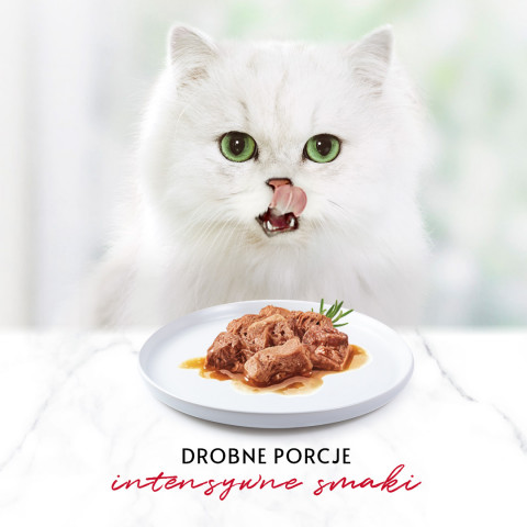 GOURMET Mon Petit Fish Mix - Katzen Nassfutter - 6 x 50 g - Fotogalerie 10