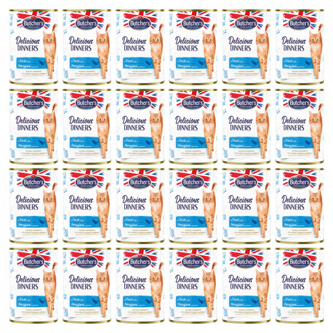 Butcher's Pet Care Delicious Dinners 400g - Fotogalerie 1