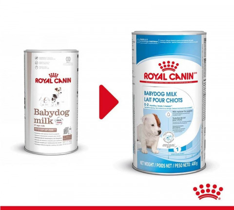 ROYAL CANIN Babydog Milk - Dose 400g - Fotogalerie 2