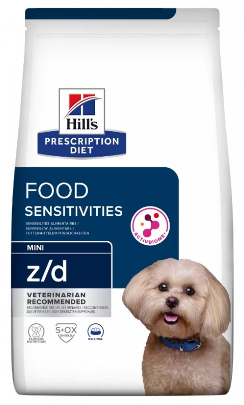 HILL'S Food Sensitivities z/d - Trockenfutter für Hunde - 1 kg - Fotogalerie 1