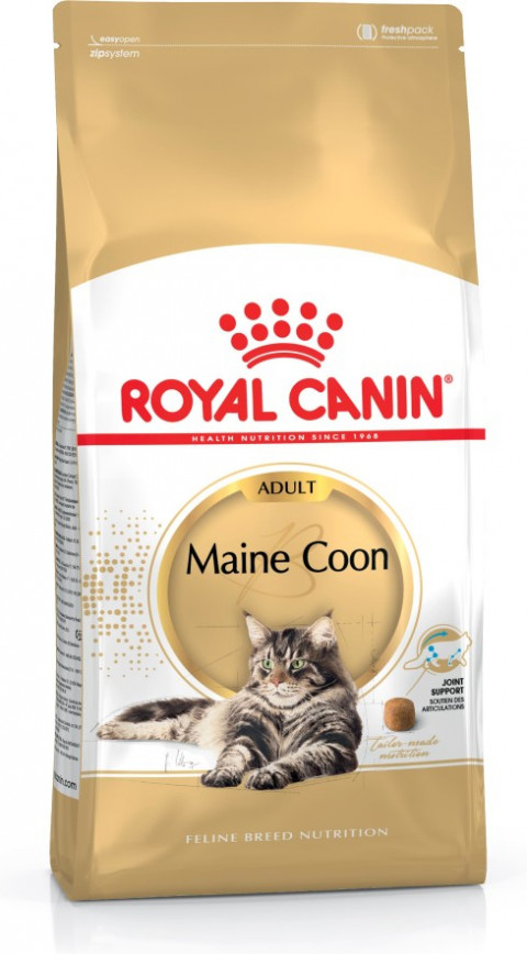 Royal Canin FBN Maine Coon Adult - Trockenfutter für ausgewachsene Katzen - 4kg - Fotogalerie 9