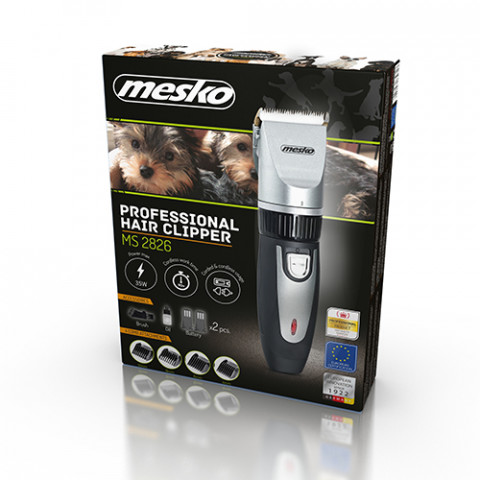 Mesko MS 2826 Haarschneider für Tiere - Fotogalerie 2