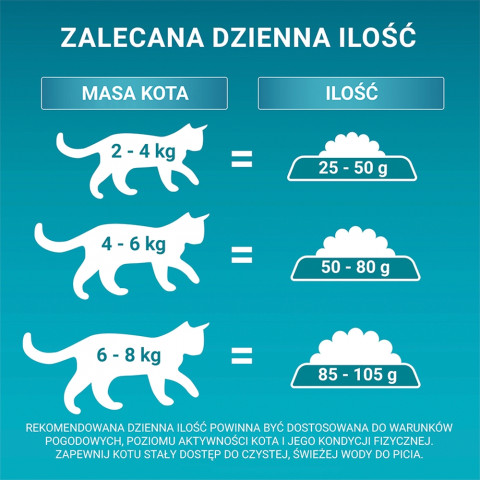 PURINA One Bifensis Senior 7+ - Trockenfutter für Katzen - 800 g - Fotogalerie 3