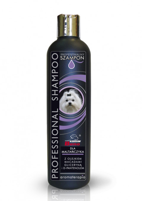 Certech Super Beno Professional - Shampoo für Malteser 250 ml - Fotogalerie 1