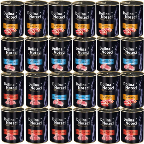 Dolina Noteci 5902921303732 Katzen-Dosenfutter 400 g - Fotogalerie 1