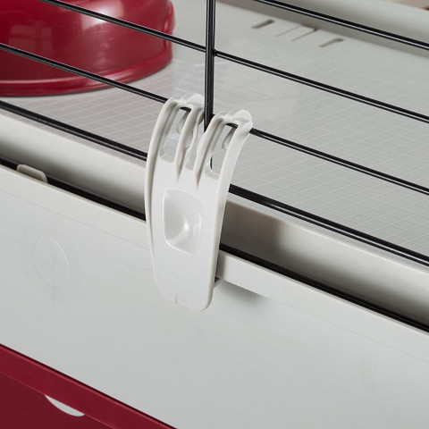 FERPLAST Krolik 140 Plus - Käfig - Fotogalerie 4