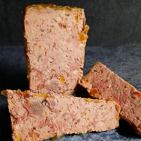 PUPIL Premium All Meat Venison - Nassfutter für Hunde - 800g - Fotogalerie 4