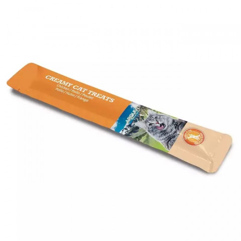 ARQUIVET Creamy Cat Treats Chicken - Katze behandeln - 5 x 14g - Fotogalerie 2