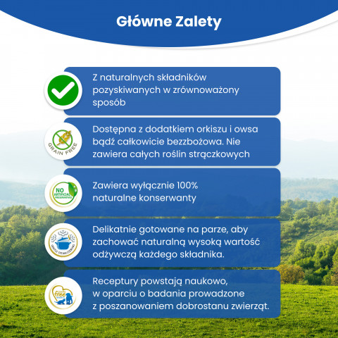 Farmina N&D Cat Duck & Pumpkin 70g - Fotogalerie 7