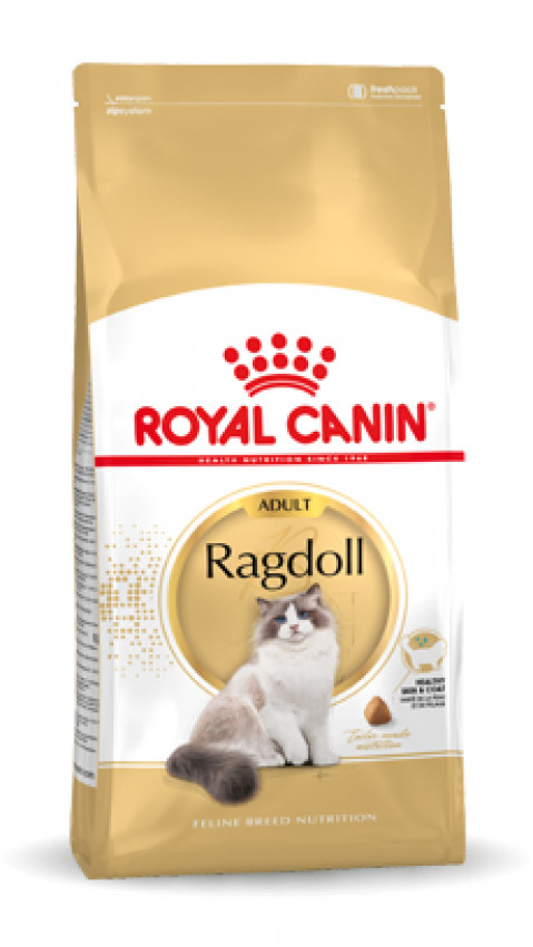 Royal Canin FBN Ragdoll Adult Trockenfutter für Katzen 2 kg - Fotogalerie 9