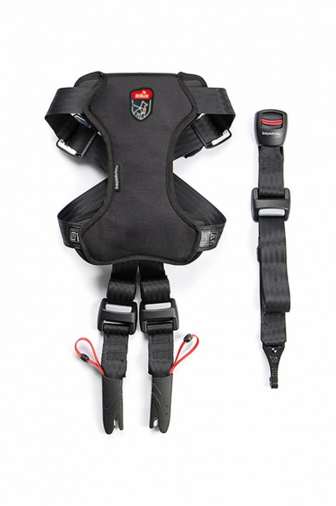 ZOLUX Travel Safe M black - geschirr für hunde - Fotogalerie 6