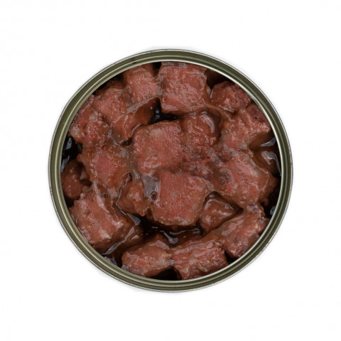 TUF TUF Meatballs MIX 4 Flavours - Nassfutter für Hunde - 24x1250g - Fotogalerie 11