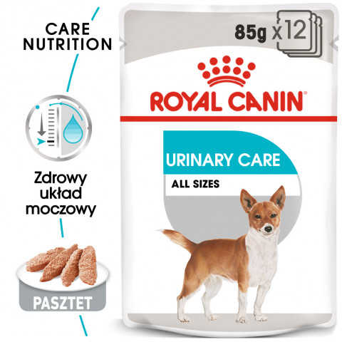 Royal Canin CCN Urinary Care Loaf - Nassfutter für ausgewachsene Hunde - 12x85g - Fotogalerie 9