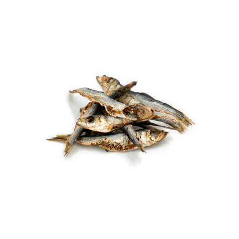 BULT Eko Getrocknete Sprotten - Hundeleckerli - 60g - Fotogalerie 3