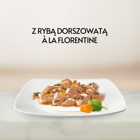 GOURMET A la Carte Chicken, Trout, Beef, and Fish - Katzen Nassfutter - 4 x 85 g - Fotogalerie 16