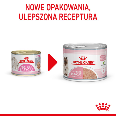 Royal Canin BABYCAT INSTINCTIVE - Nassfutter für Katzen - 195 g - Fotogalerie 12