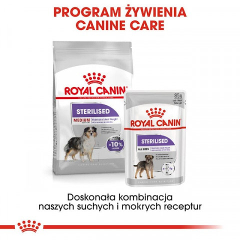 ROYAL CANIN CCN Medium Sterilised Adult - Trockenfutter für Hunde - 12 kg - Fotogalerie 11