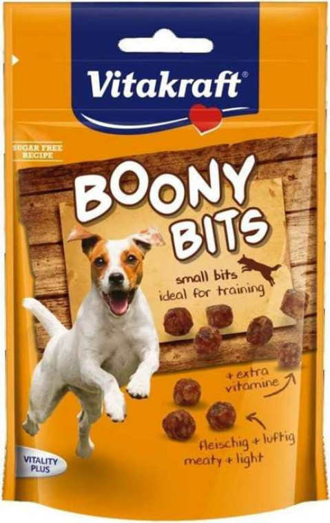 VITAKRAFT Boony Bits - hundeleckerli - 55 g - Fotogalerie 1