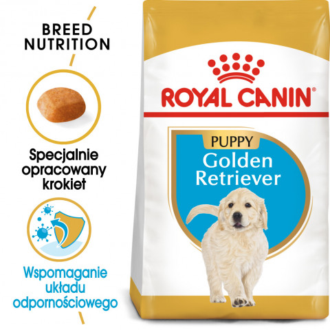ROYAL CANIN Golden Retriever Puppy - Trockenfutter für Hunde - 12 kg - Fotogalerie 9