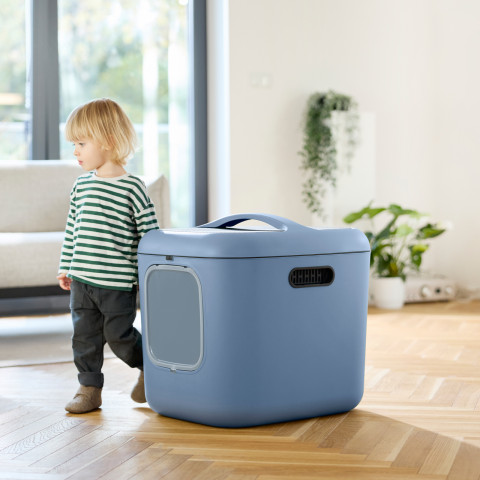 ROTHO Biala XL blue - Katzentoilette - Fotogalerie 3