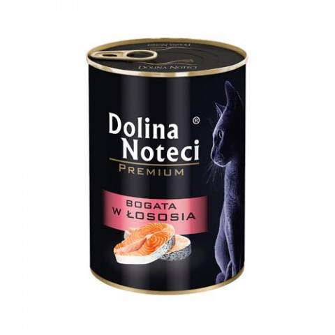 Dolina Noteci 5902921303732 Katzen-Dosenfutter 400 g - Fotogalerie 2