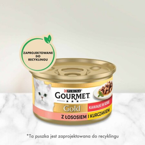 Purina 7613031806201 Katzen-Dosenfutter 85 g - Fotogalerie 12