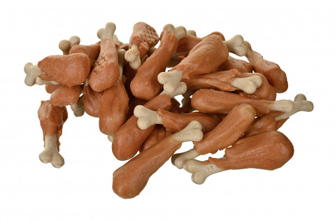 PETITTO Chicken legs - leckerli für hunde - 500g - Fotogalerie 6