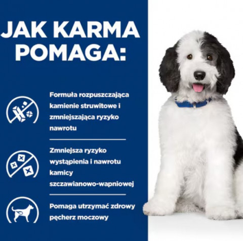 HILL'S PD Canine Urinary Care C/D - Nassfutter für Hunde - 370g - Fotogalerie 3