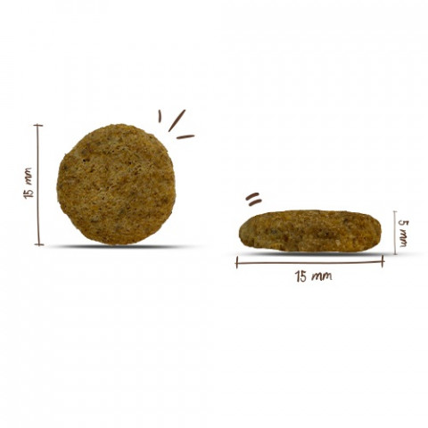 BOSCH Adult Menue - trockenfutter für Hunde - 3kg - Fotogalerie 2