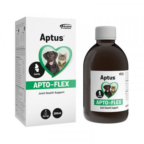 APTUS Apto-flex Joint support - ergänzungen für hunde und katzen – 200ml - Fotogalerie 1
