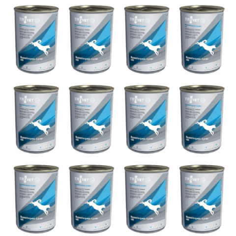 TROVET Hypoallergenic (Lamb) | LRD Lamm, Reis Welpe 400 g - Fotogalerie 1