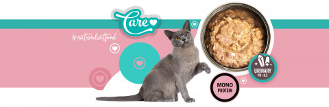 3COTY 51. Turkey Struvite Care - nassfutter für Katzen - 12x180g - Fotogalerie 2