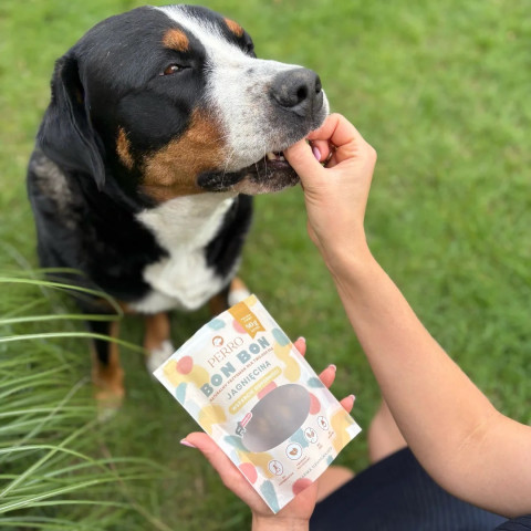 PERRO Bon Bon Lamb - leckerli für hunde - 80g - Fotogalerie 3