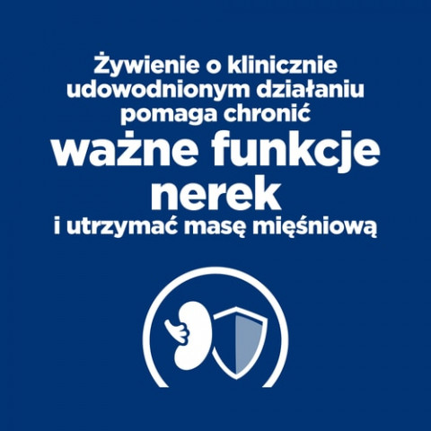 HILL'S Prescription Diet Kidney Care k/d Chicken stew - Nassfutter für Hunde - 400g - Fotogalerie 3