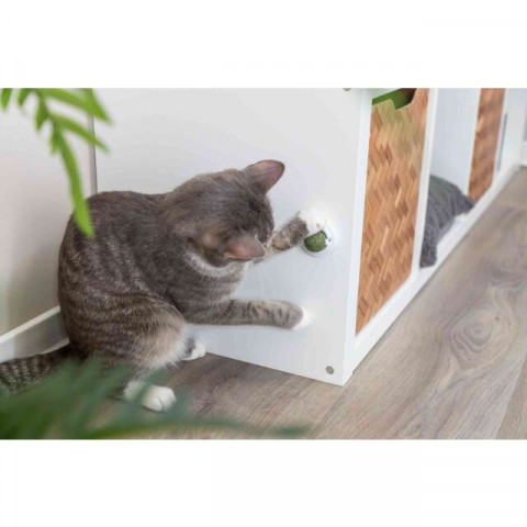 TRIXIE Catnip ball - spielzeug für katze - Fotogalerie 2