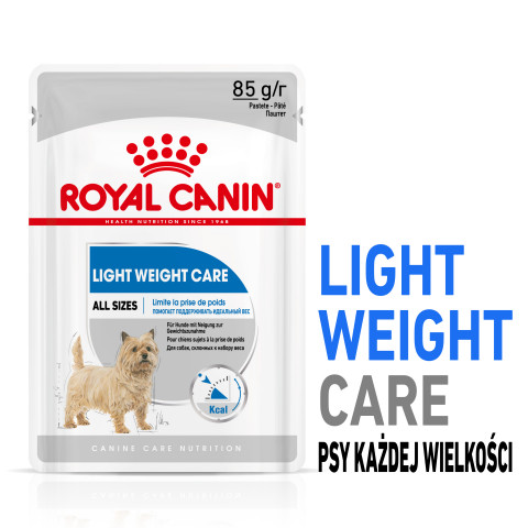 ROYAL CANIN Light Weight Care Nassfutter für Hunde Pastete 12x85 g - Fotogalerie 3