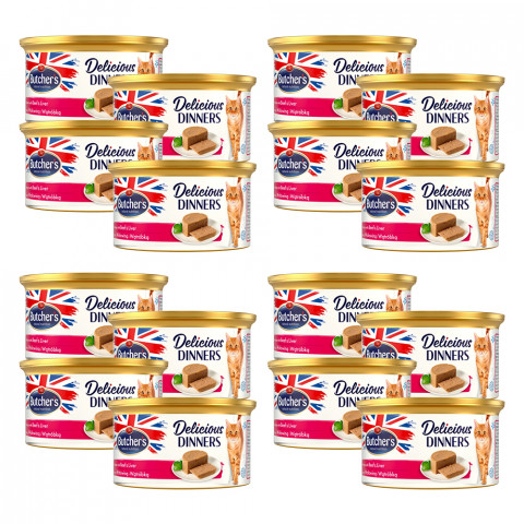 Butcher's Pet Care 5011792001668 Katzen-Dosenfutter 85 g - Fotogalerie 1