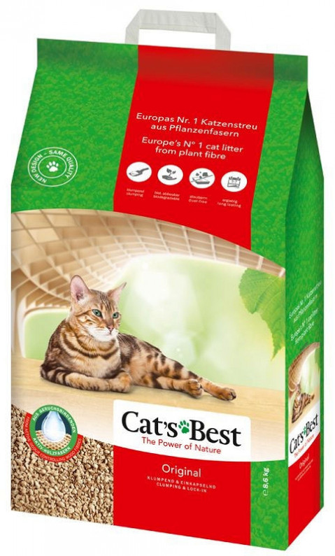 CAT’S BEST 4002973186695 Katzenstreu - Fotogalerie 3