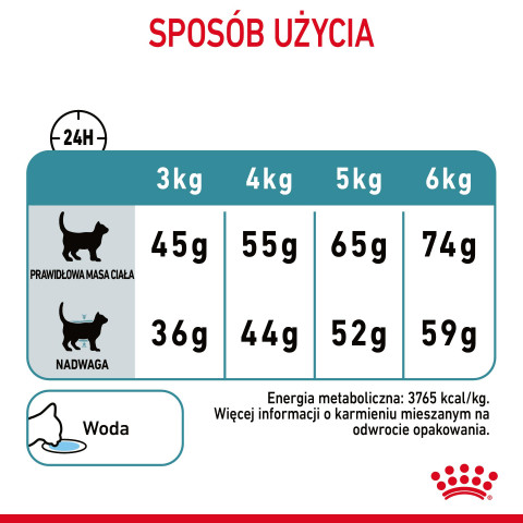 Royal Canin Hairball Care Trockenfutter für Katzen 2 kg - Fotogalerie 3