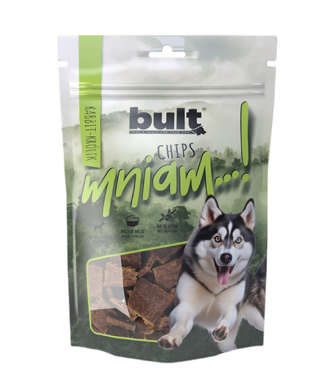 BULT Chips MIX mit 3 Geschmacksrichtungen – Leckerli für Hunde – 3x100g - Fotogalerie 6